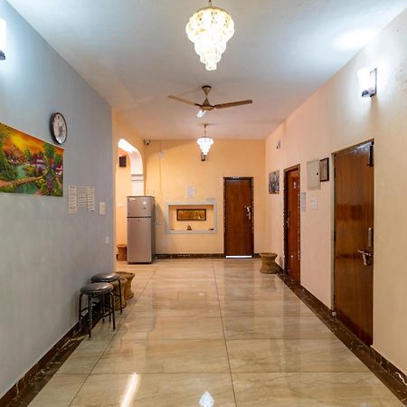La Villa Pondi Cherie Centertownbeachauroville بونديتْشيري المظهر الخارجي الصورة