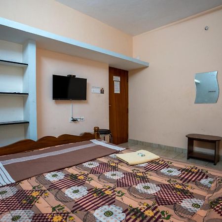 La Villa Pondi Cherie Centertownbeachauroville بونديتْشيري المظهر الخارجي الصورة