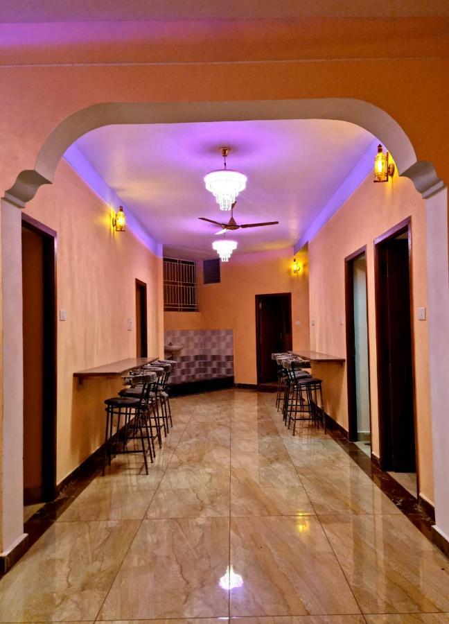 La Villa Pondi Cherie Centertownbeachauroville بونديتْشيري المظهر الخارجي الصورة