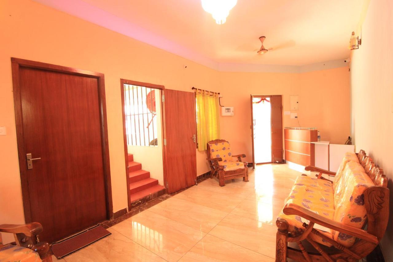 La Villa Pondi Cherie Centertownbeachauroville بونديتْشيري المظهر الخارجي الصورة