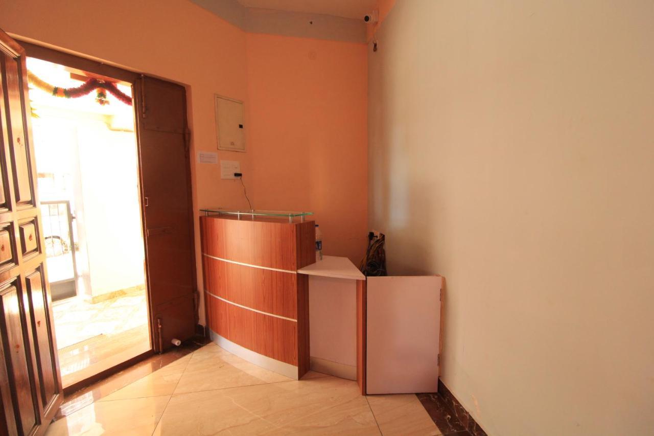La Villa Pondi Cherie Centertownbeachauroville بونديتْشيري المظهر الخارجي الصورة