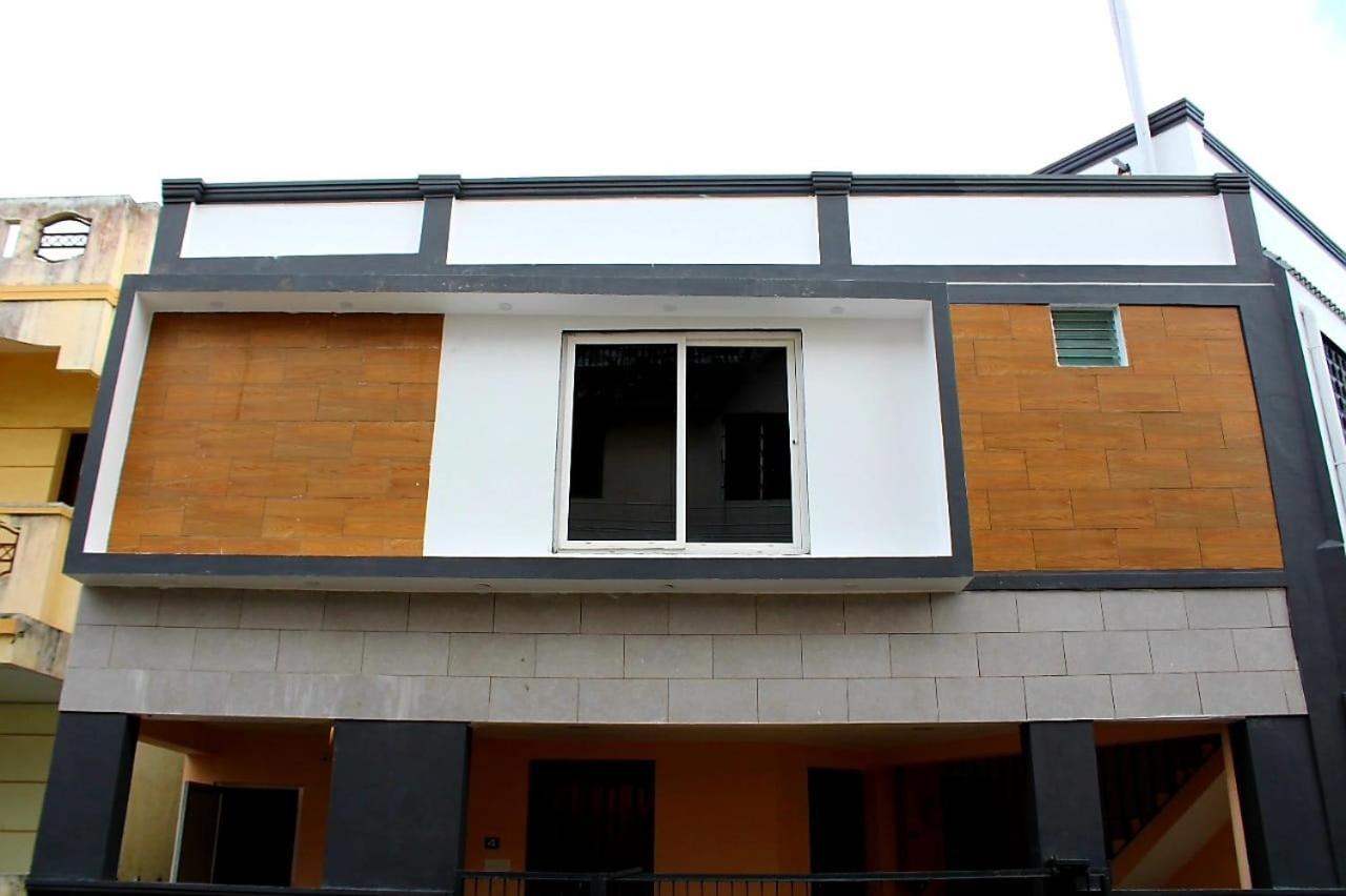 La Villa Pondi Cherie Centertownbeachauroville بونديتْشيري المظهر الخارجي الصورة