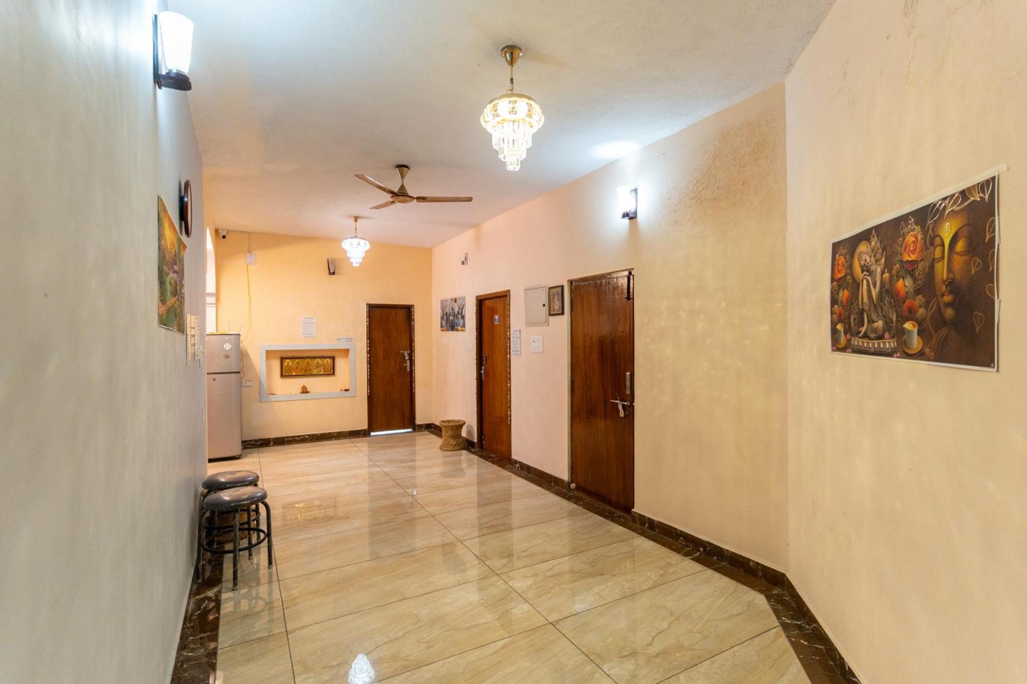 La Villa Pondi Cherie Centertownbeachauroville بونديتْشيري المظهر الخارجي الصورة