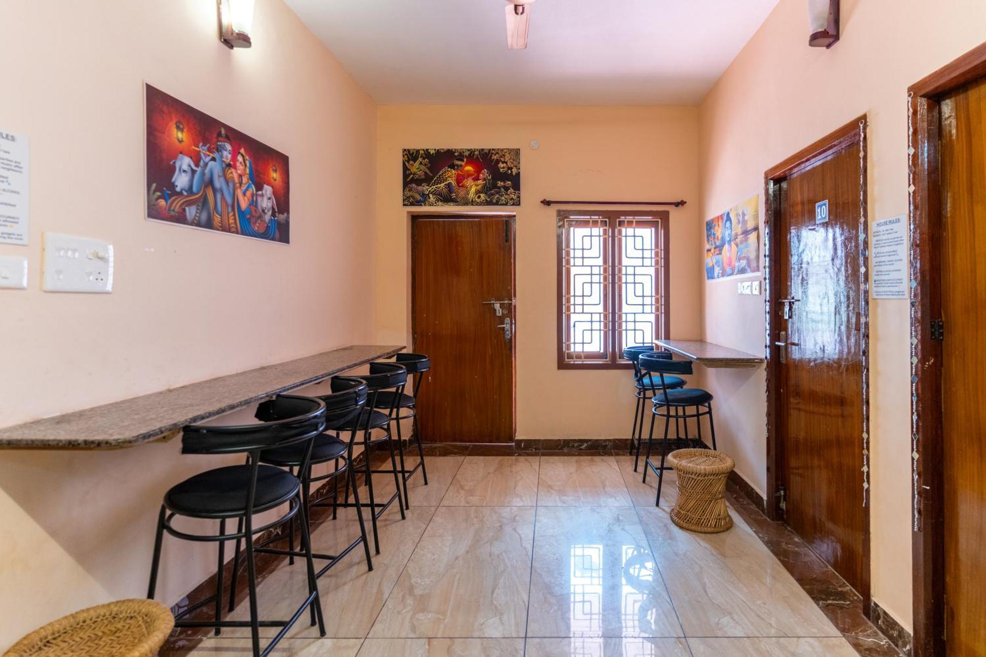 La Villa Pondi Cherie Centertownbeachauroville بونديتْشيري المظهر الخارجي الصورة