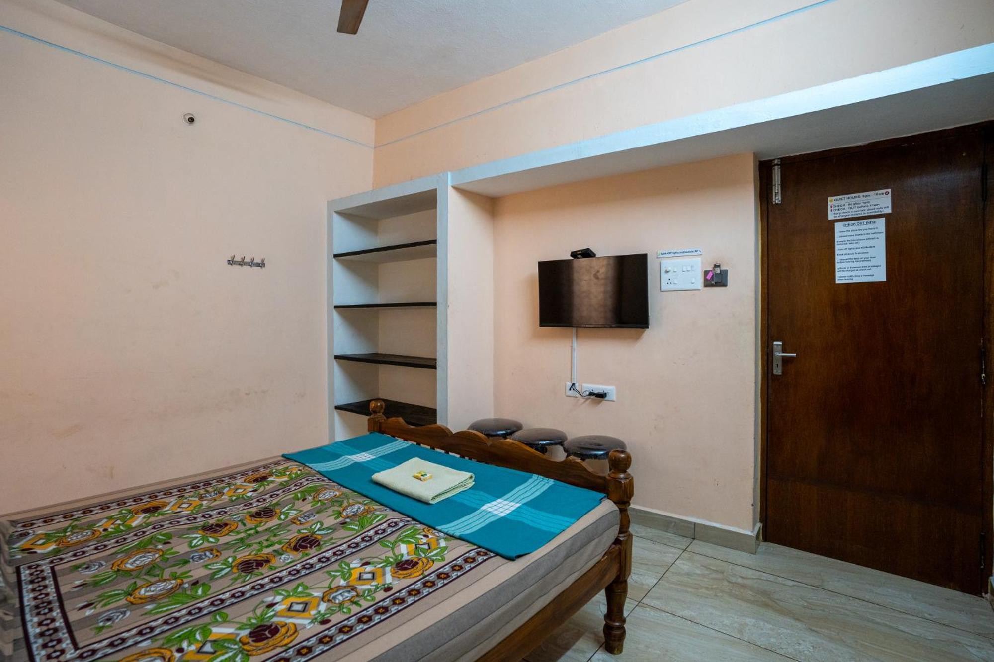 La Villa Pondi Cherie Centertownbeachauroville بونديتْشيري المظهر الخارجي الصورة
