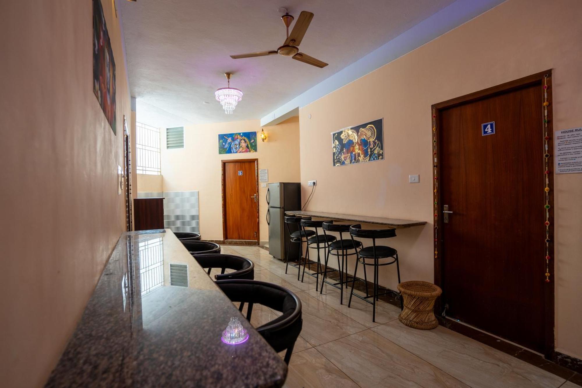 La Villa Pondi Cherie Centertownbeachauroville بونديتْشيري المظهر الخارجي الصورة